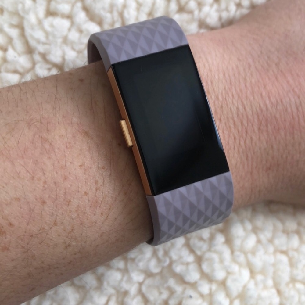 Fitbit charge 2
